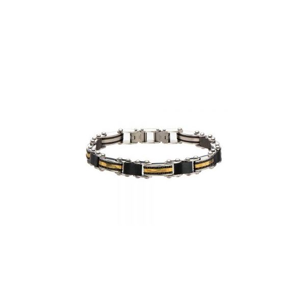 Men's Inox Bracelet Stambaugh Jewelers Defiance, OH