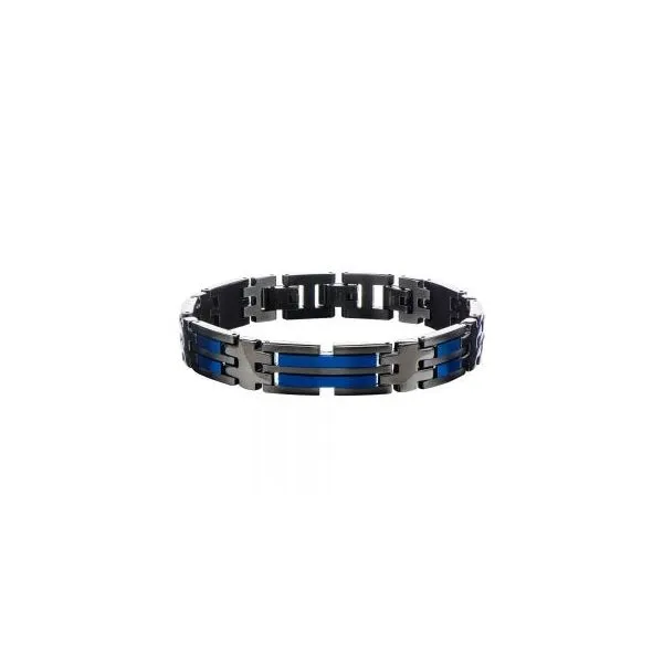 Men's Inox Bracelet Stambaugh Jewelers Defiance, OH