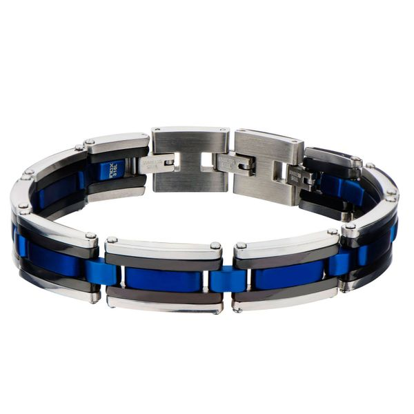 Men's Inox Bracelet Stambaugh Jewelers Defiance, OH