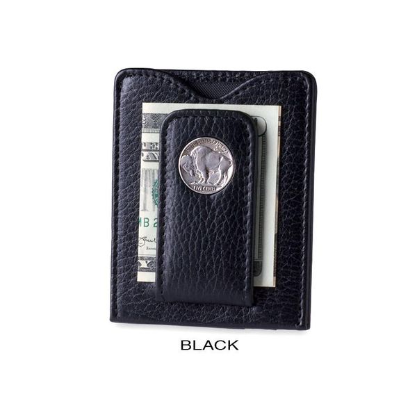 Buffalo Nickel Money Clip Wallet Stambaugh Jewelers Defiance, OH
