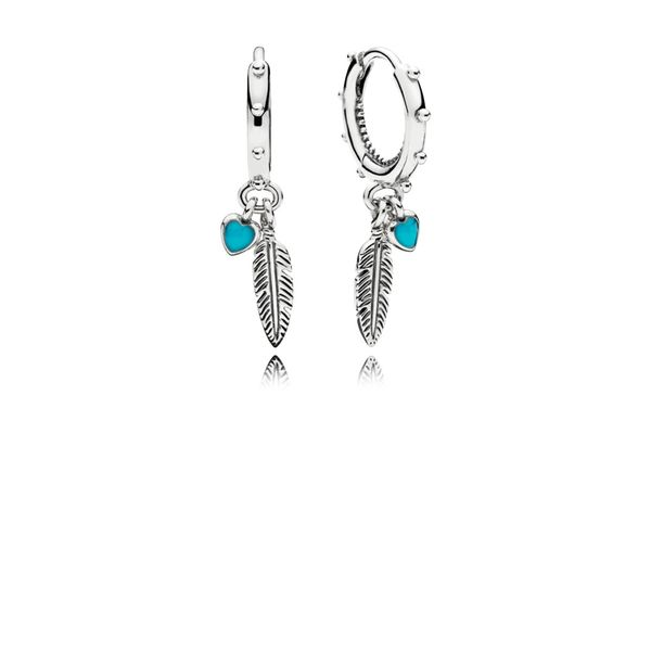 Pandora Earrings Stambaugh Jewelers Defiance, OH