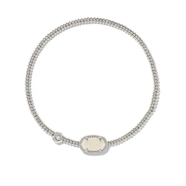 Kendra Scott Grayson Stretch Bracelet Stambaugh Jewelers Defiance, OH
