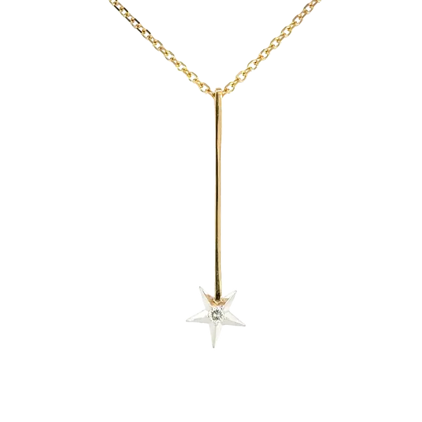 Diamond Pendant Studio D Jewelers Woodstock, IL