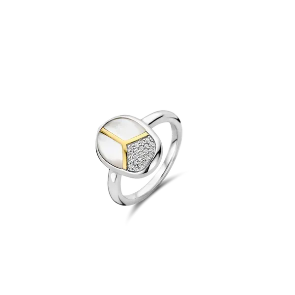 Silver Ring Studio D Jewelers Woodstock, IL