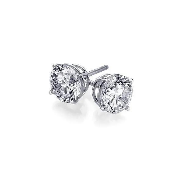 Diamond Studs, 3.50ctw SVS Fine Jewelry Oceanside, NY