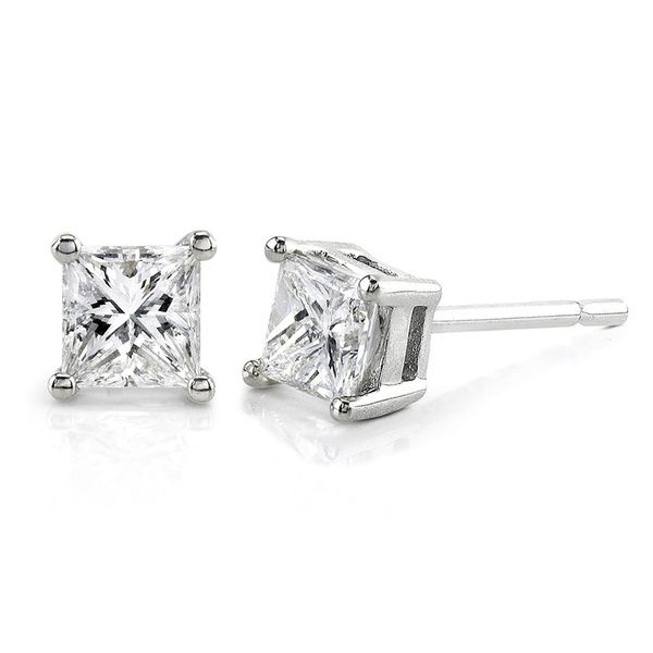 Maverick 89Â© Diamond Studs 0.50Cttw SVS Fine Jewelry Oceanside, NY