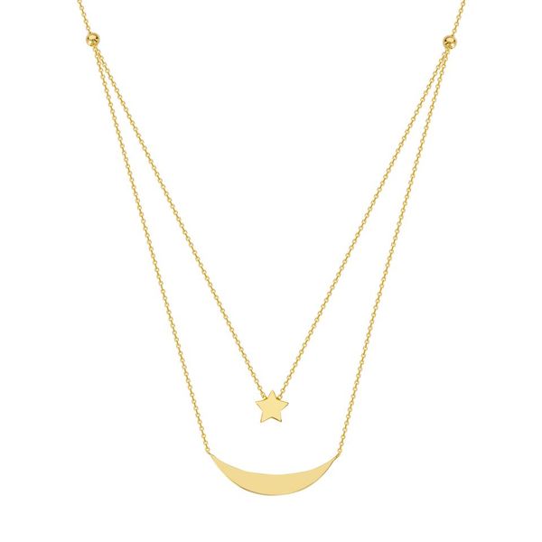 Gold Necklace SVS Fine Jewelry Oceanside, NY