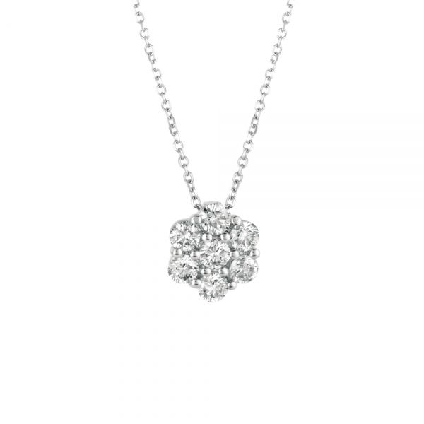 Diamond Necklace SVS Fine Jewelry Oceanside, NY