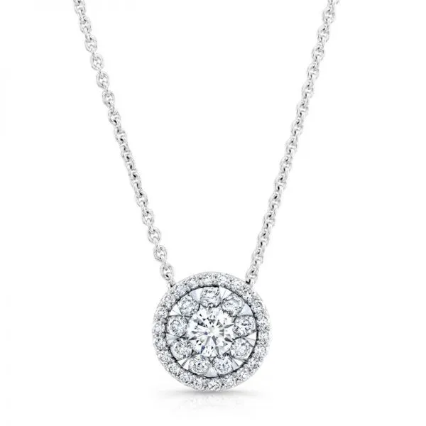 Forevermark Diamond Necklace SVS Fine Jewelry Oceanside, NY