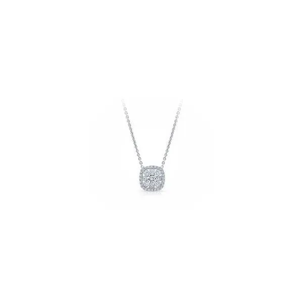 Forevermark Diamond Necklace 0.59Cttw SVS Fine Jewelry Oceanside, NY