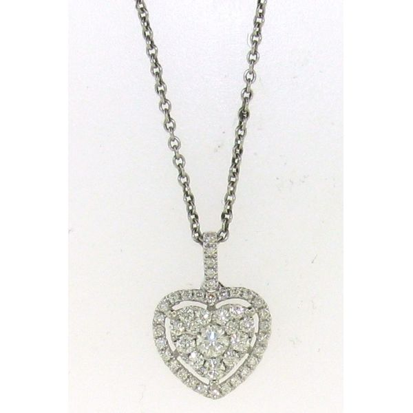 Forevermark Diamond Necklace SVS Fine Jewelry Oceanside, NY