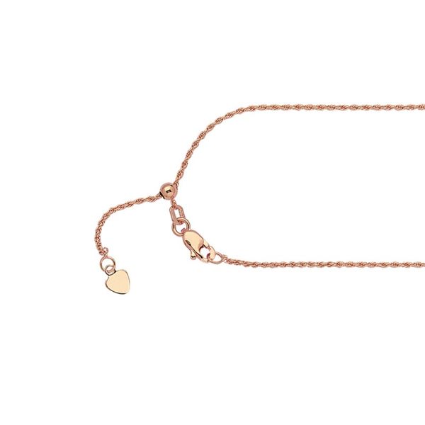 14K Rose Gold Chain SVS Fine Jewelry Oceanside, NY