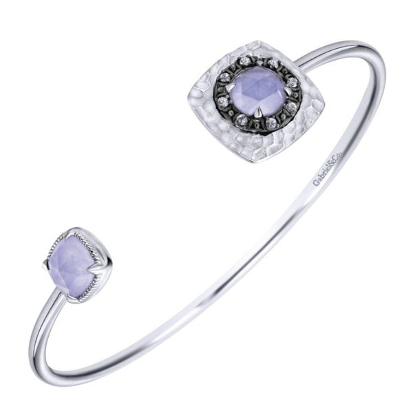 Gabriel & Co. Silver Bracelet SVS Fine Jewelry Oceanside, NY