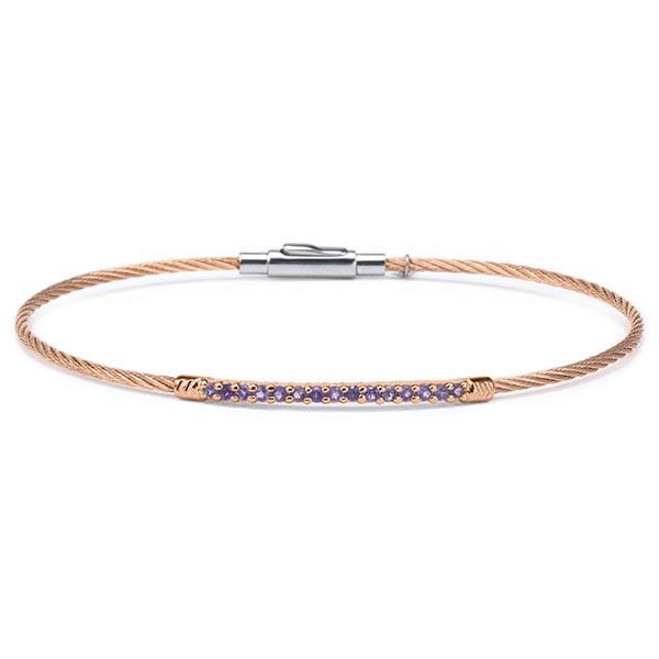 Charriol Laetitia Collection Bangle SVS Fine Jewelry Oceanside, NY