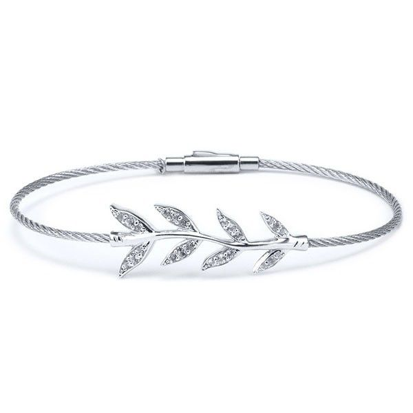 Charriol Laetitia Collection Bangle SVS Fine Jewelry Oceanside, NY