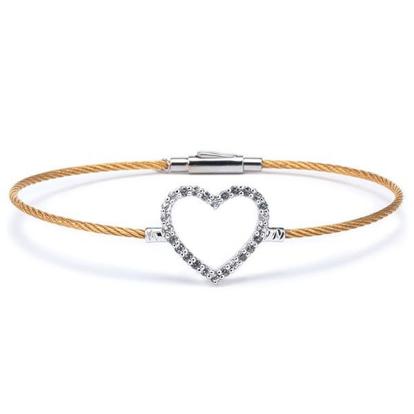 Charriol Laetitia Collection Bangle SVS Fine Jewelry Oceanside, NY