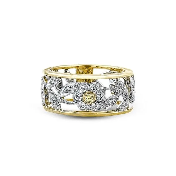 Simon G. Garden Collection Ring Image 2 SVS Fine Jewelry Oceanside, NY