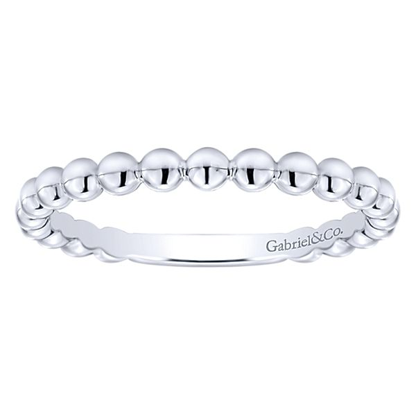 Gabriel & Co. Stackable Image 4 SVS Fine Jewelry Oceanside, NY