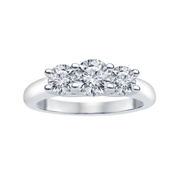 SVS Signature 89Â© Diamond Engagement Ring 1.00cttw SVS Fine Jewelry Oceanside, NY