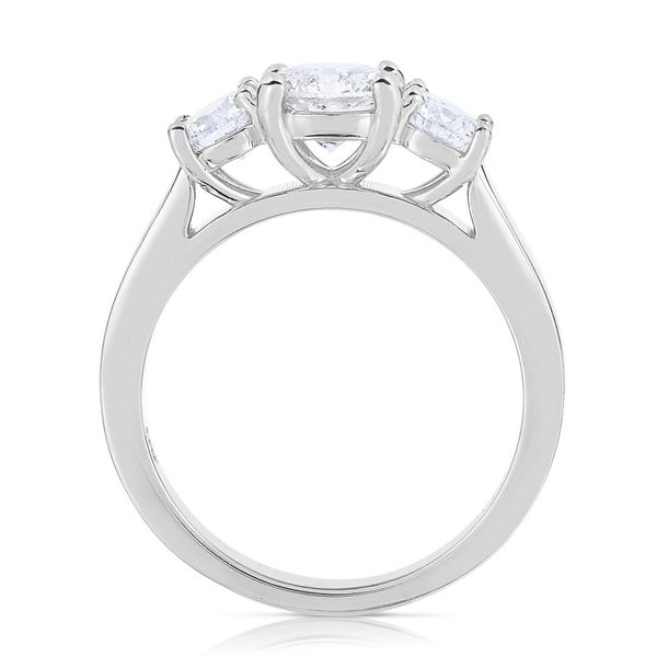 SVS Signature 89Â© Diamond Engagement Ring 1.00cttw Image 3 SVS Fine Jewelry Oceanside, NY