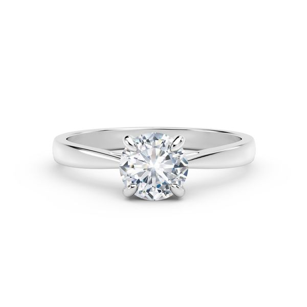 Forevermark Diamond Engagement Ring SVS Fine Jewelry Oceanside, NY