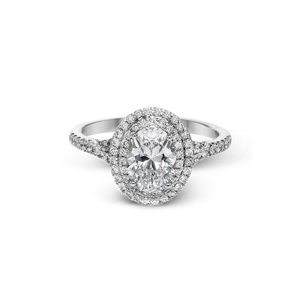 Simon G. Passion Collection Engagement Ring Image 2 SVS Fine Jewelry Oceanside, NY