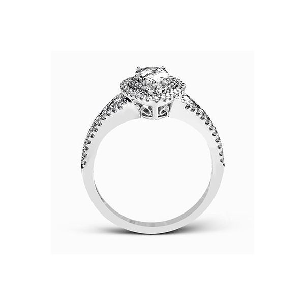 Simon G. Passion Collection Engagement Ring Image 3 SVS Fine Jewelry Oceanside, NY