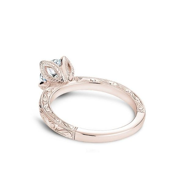 Noam Carver Engagement Ring Image 3 SVS Fine Jewelry Oceanside, NY