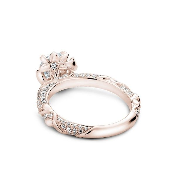 Noam Carver Engagement Ring Image 2 SVS Fine Jewelry Oceanside, NY