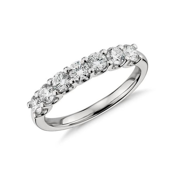 Forevermark Diamond Wedding Band 0.98Cttw SVS Fine Jewelry Oceanside, NY