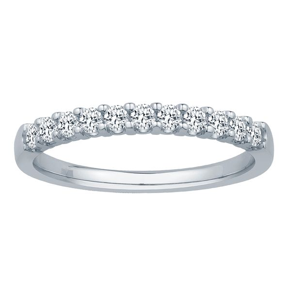 SVS Signature 89Â© Diamond Wedding Band 0.75cttw SVS Fine Jewelry Oceanside, NY