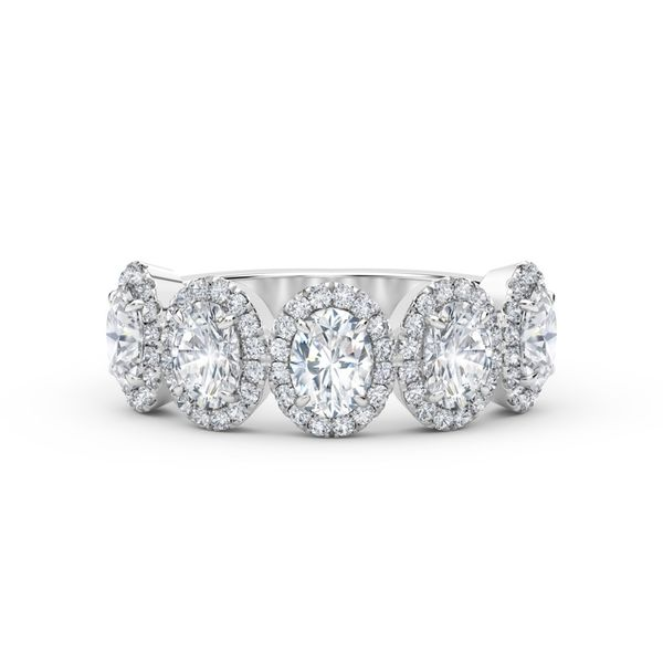 Forevermark Center of My Universe Wedding Band SVS Fine Jewelry Oceanside, NY