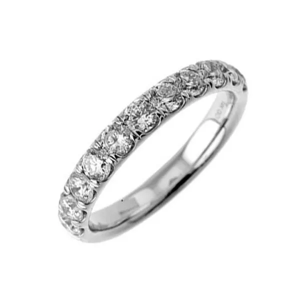 Perfect Love Diamond Wedding Band, 1.00ctw SVS Fine Jewelry Oceanside, NY