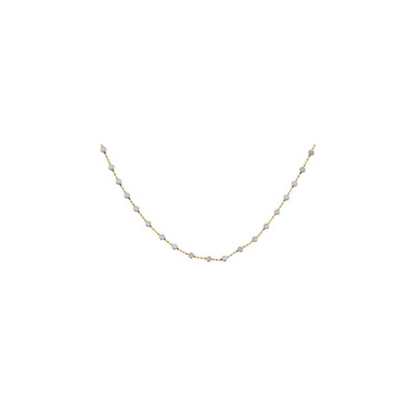 Officina Bernardi Silver Necklace SVS Fine Jewelry Oceanside, NY