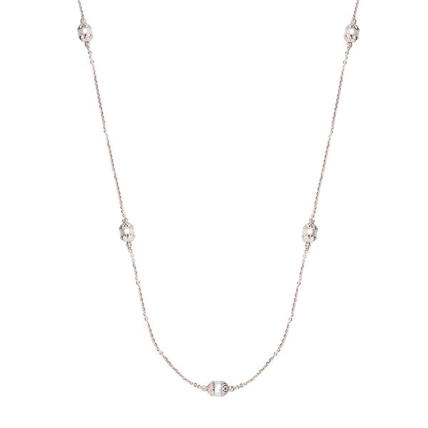 Silver Necklace SVS Fine Jewelry Oceanside, NY
