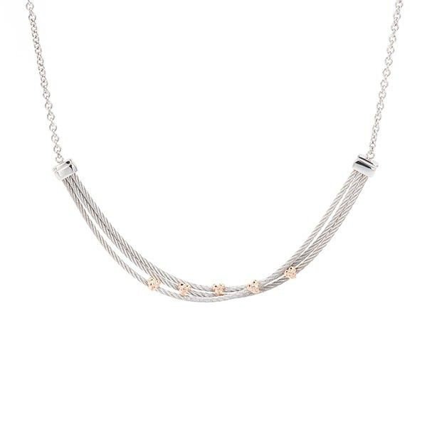 Charriol Malia Collection Necklace SVS Fine Jewelry Oceanside, NY