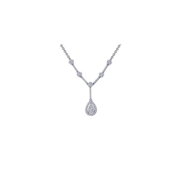 Lafonn Silver Necklace SVS Fine Jewelry Oceanside, NY