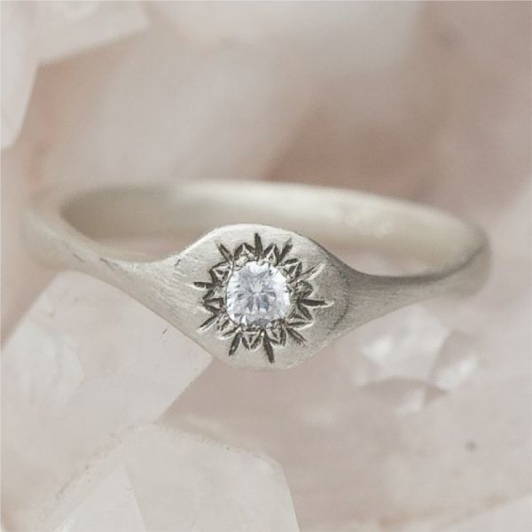 Silver Ring SVS Fine Jewelry Oceanside, NY