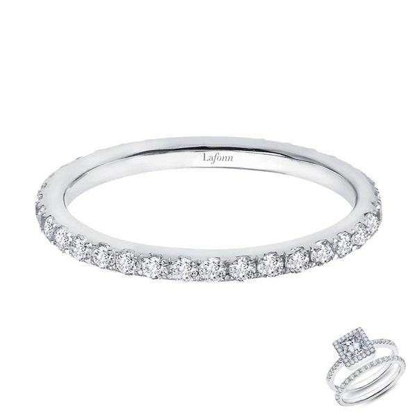 Lafonn Silver Ring SVS Fine Jewelry Oceanside, NY