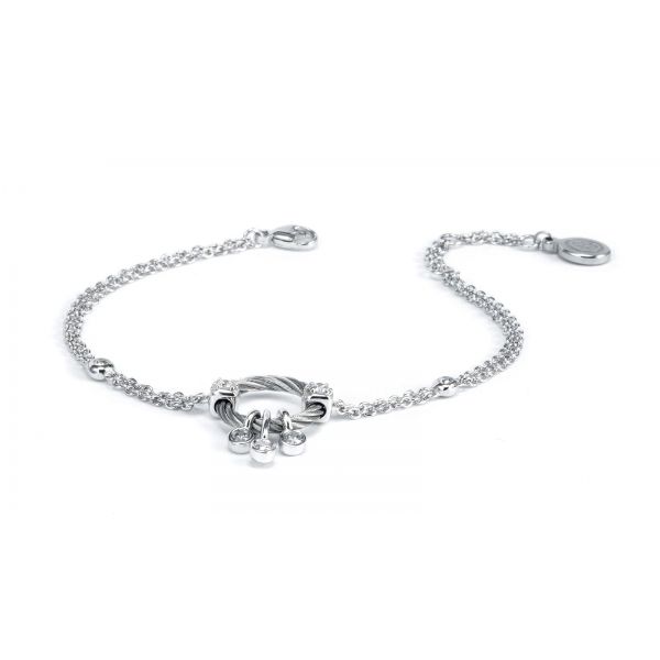 Charriol Sugar Collection Bracelet SVS Fine Jewelry Oceanside, NY