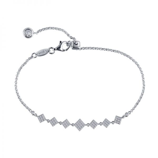 Lafonn Silver Bracelet SVS Fine Jewelry Oceanside, NY