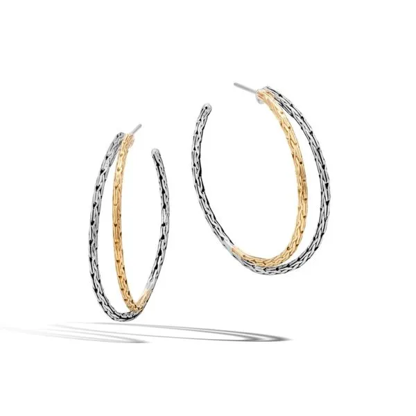 John Hardy Earrings SVS Fine Jewelry Oceanside, NY