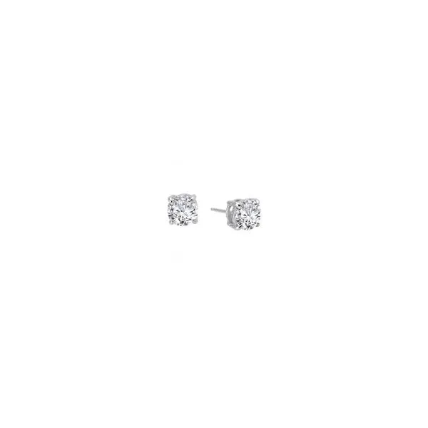 Lafonn Silver Earrings SVS Fine Jewelry Oceanside, NY