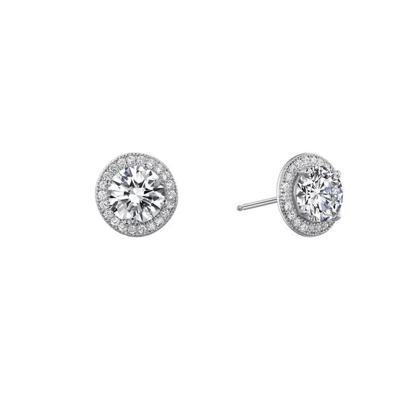 Lafonn Silver Earrings SVS Fine Jewelry Oceanside, NY