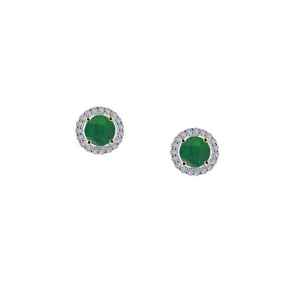 Lafonn Silver Earrings SVS Fine Jewelry Oceanside, NY