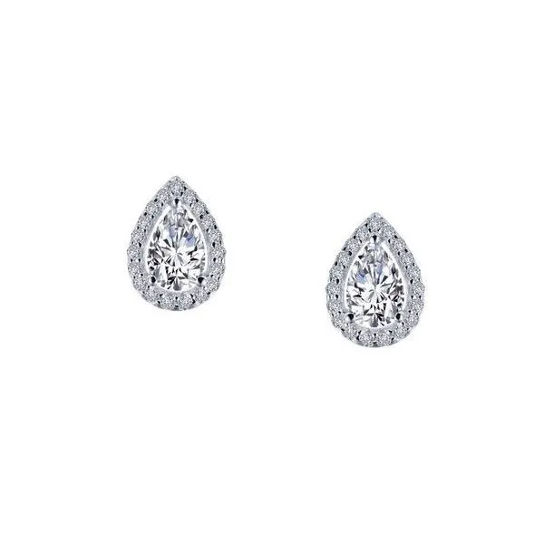 Lafonn Silver Earrings SVS Fine Jewelry Oceanside, NY