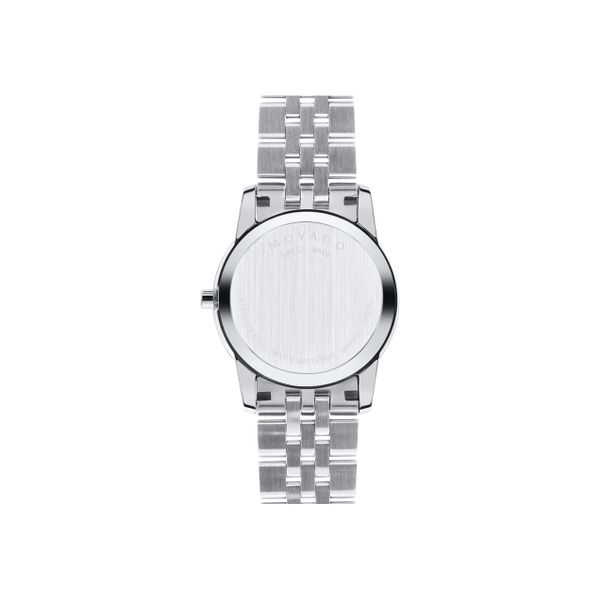 Women's Movado Museum Classic Watch Image 3 SVS Fine Jewelry Oceanside, NY