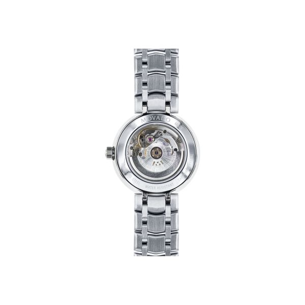 Movado Women's 1881 Automatic Watch Image 3 SVS Fine Jewelry Oceanside, NY