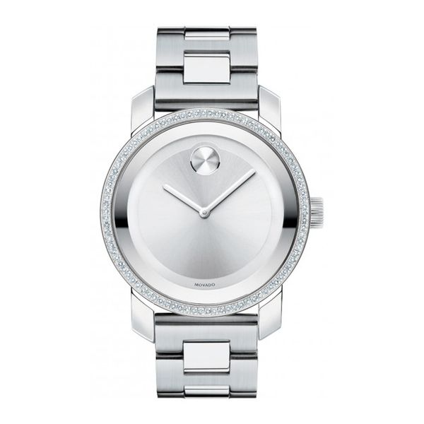 Movado Women's Bold Watch SVS Fine Jewelry Oceanside, NY