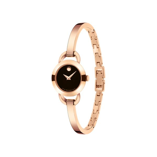 Movado Women's Rondiro Watch Image 2 SVS Fine Jewelry Oceanside, NY